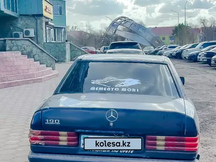 Mercedes-Benz 190 1989 года за 650 000 тг. в Караганда