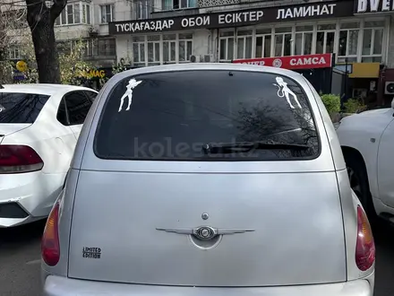 Chrysler PT Cruiser 2001 года за 2 300 000 тг. в Алматы – фото 3