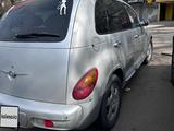 Chrysler PT Cruiser 2001 года за 2 300 000 тг. в Алматы – фото 4