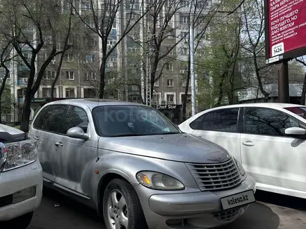 Chrysler PT Cruiser 2001 года за 2 300 000 тг. в Алматы