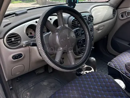 Chrysler PT Cruiser 2001 года за 2 300 000 тг. в Алматы – фото 5