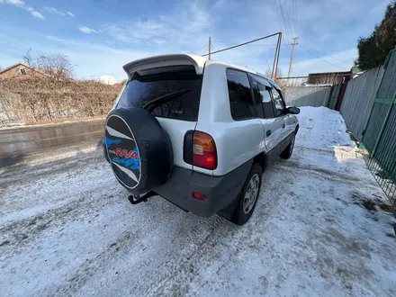 Toyota RAV4 1996 года за 3 100 000 тг. в Алматы – фото 5