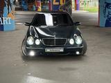 Mercedes-Benz E 320 2001 годаfor4 300 000 тг. в Алматы – фото 2