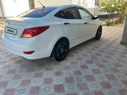 Hyundai Accent 2013 года за 5 700 000 тг. в Актау – фото 7