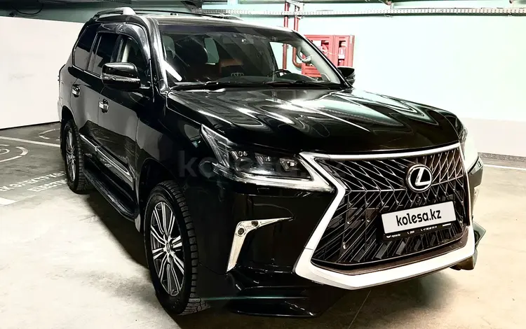 Lexus LX 570 2013 годаүшін21 000 000 тг. в Алматы