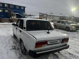 ВАЗ (Lada) 2107 2006 года за 690 000 тг. в Астана – фото 4