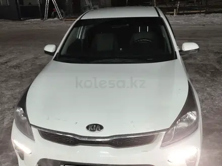 Kia Rio 2020 года за 6 800 000 тг. в Астана