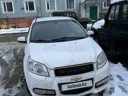 Chevrolet Nexia 2022 года за 4 500 000 тг. в Сатпаев – фото 2