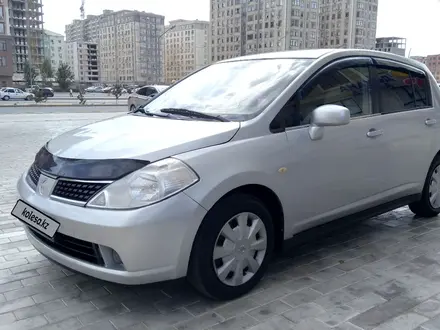 Nissan Tiida 2007 года за 3 400 000 тг. в Актау – фото 5