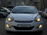 Hyundai Elantra 2013 года за 5 200 000 тг. в Астана