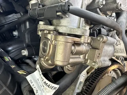 Тнвд оригинал двигатель М271 турбо топливный насос высокого давления за 130 000 тг. в Алматы – фото 5