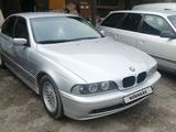 BMW 525 2001 годаүшін4 700 000 тг. в Шымкент