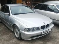 BMW 525 2001 года за 4 700 000 тг. в Шымкент