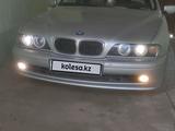 BMW 525 2001 годаүшін4 700 000 тг. в Шымкент – фото 4