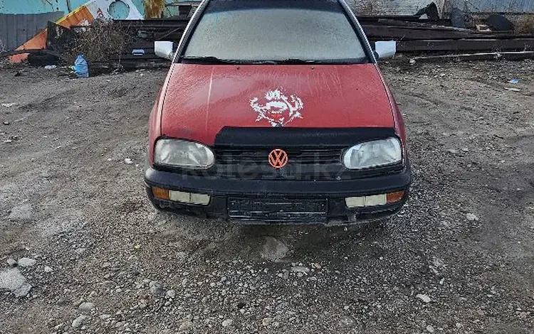Volkswagen Golf 1992 года за 350 000 тг. в Алматы