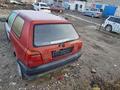 Volkswagen Golf 1992 года за 350 000 тг. в Алматы – фото 3