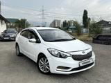 Kia Cerato 2014 года за 4 600 000 тг. в Алматы – фото 3