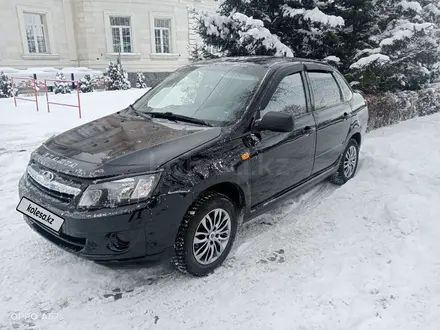 ВАЗ (Lada) Granta 2190 2012 года за 2 500 000 тг. в Усть-Каменогорск – фото 10