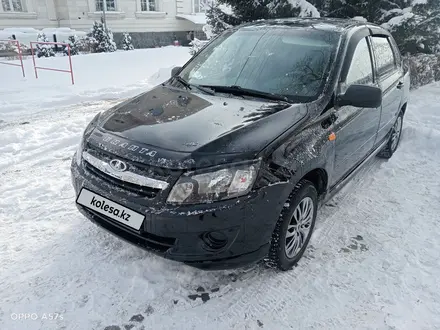 ВАЗ (Lada) Granta 2190 2012 года за 2 500 000 тг. в Усть-Каменогорск – фото 3