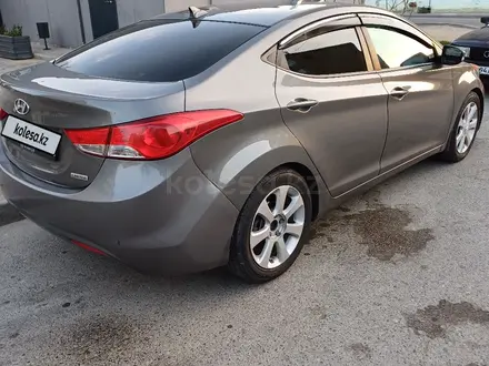 Hyundai Elantra 2012 года за 5 800 000 тг. в Актау – фото 4