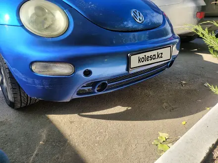 Volkswagen Beetle 1999 года за 2 600 000 тг. в Актобе – фото 7