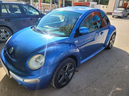 Volkswagen Beetle 1999 года за 2 600 000 тг. в Актобе – фото 8