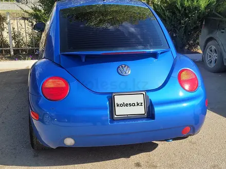 Volkswagen Beetle 1999 года за 2 600 000 тг. в Актобе – фото 9