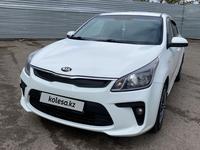 Kia Rio 2019 года за 6 700 000 тг. в Астана