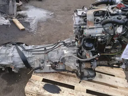 Двигатель YD25 DDTI на ниссан навара за 1 150 000 тг. в Алматы