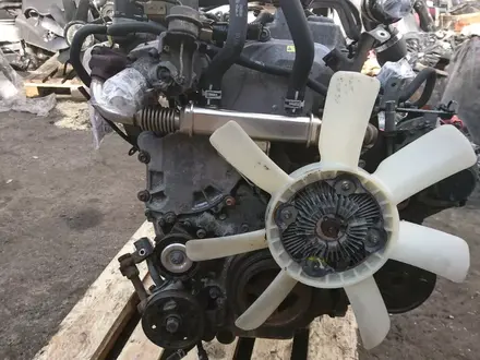 Двигатель YD25 DDTI на ниссан навара за 1 150 000 тг. в Алматы – фото 3