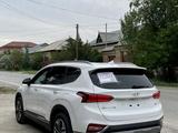 Hyundai Santa Fe 2018 года за 12 500 000 тг. в Кызылорда – фото 3