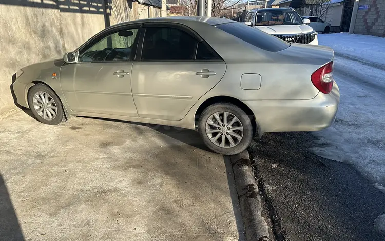 Toyota Camry 2002 года за 6 100 000 тг. в Шымкент