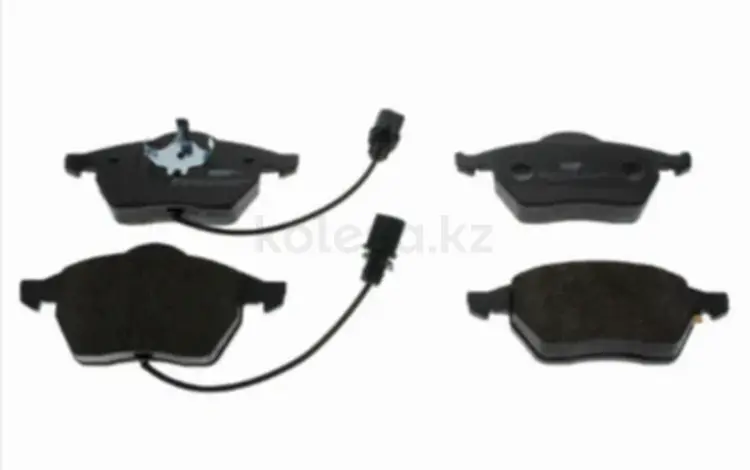 Колодки тормозные за 21 300 тг. в Астана