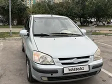 Hyundai Getz, 2002