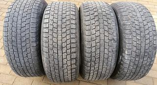 Шины 265/60 R18 — "Hankook DynaPro iCept" (Корея), зимние.4 шт. — за 95 000 тг. в Астана