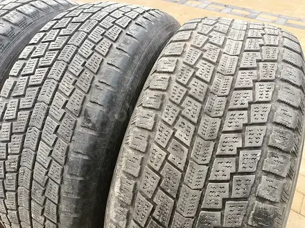 Шины 265/60 R18 — "Hankook DynaPro iCept" (Корея), зимние.4 шт. — за 95 000 тг. в Астана – фото 8