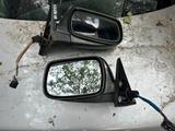 Зеркала широкие Subaru forester SG5 за 60 000 тг. в Алматы – фото 2