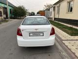 Chevrolet Lacetti 2023 годаfor7 300 000 тг. в Шымкент – фото 4