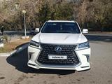 Lexus LX 570 2017 года за 45 000 000 тг. в Караганда – фото 2