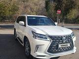 Lexus LX 570 2017 года за 45 000 000 тг. в Караганда – фото 3