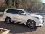 Lexus LX 570 2017 года за 45 000 000 тг. в Караганда – фото 4