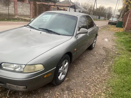 Mazda 626 1996 года за 1 650 000 тг. в Мерке