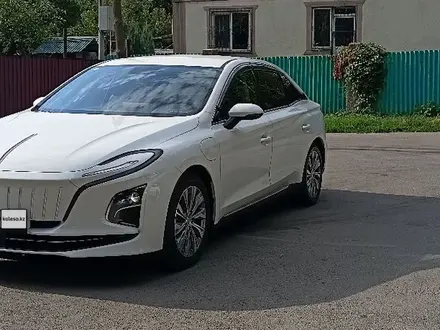 Hongqi E-QM5 2025 года за 8 000 000 тг. в Алматы – фото 17