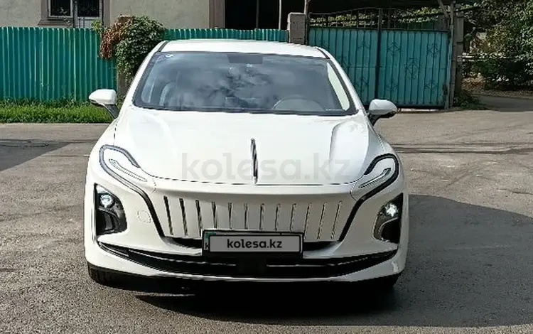 Hongqi E-QM5 2025 годаүшін8 000 000 тг. в Алматы