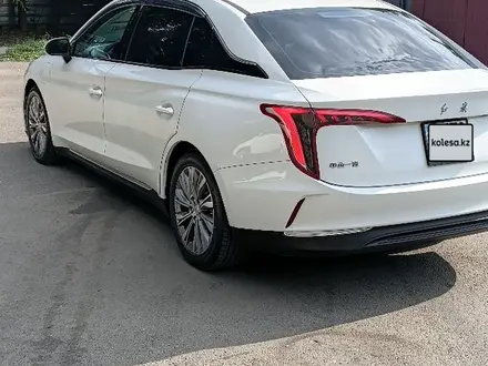 Hongqi E-QM5 2025 года за 8 000 000 тг. в Алматы – фото 8