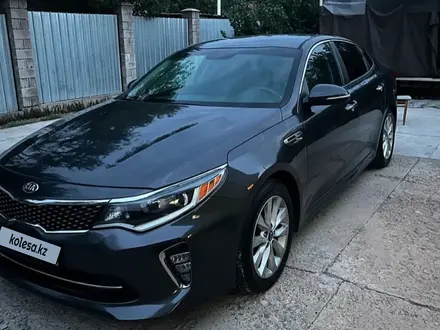 Kia Optima 2017 года за 8 300 000 тг. в Алматы – фото 6