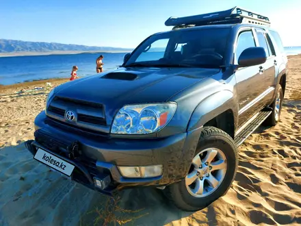 Toyota 4Runner 2005 года за 12 500 000 тг. в Усть-Каменогорск – фото 5