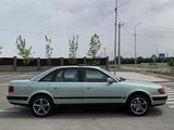 Audi 100 1992 годаүшін3 200 000 тг. в Жаркент – фото 4