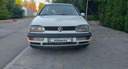 Volkswagen Golf 1993 годаүшін2 000 000 тг. в Тараз – фото 2