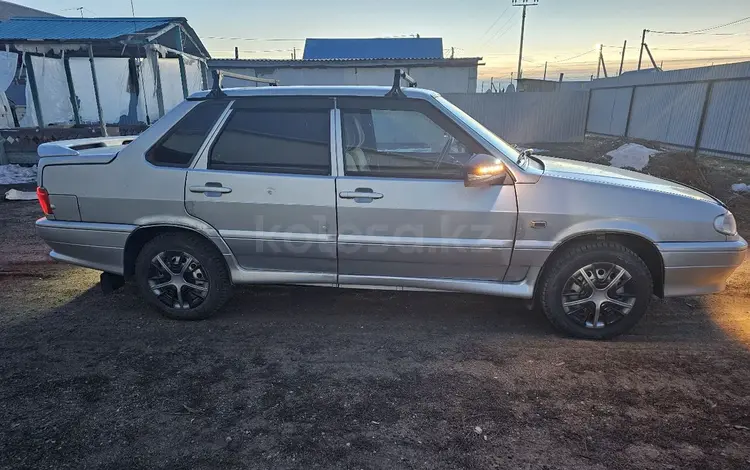 ВАЗ (Lada) 2115 2007 годаfor800 000 тг. в Уральск